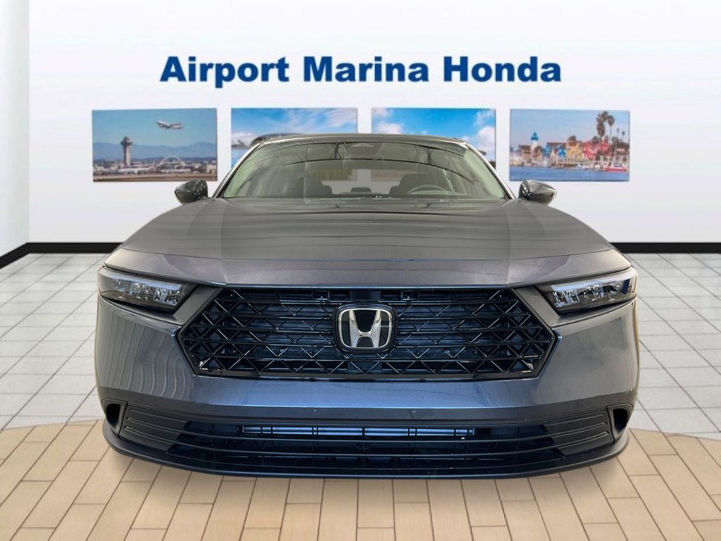 New 2026 Honda Accord LX image 4