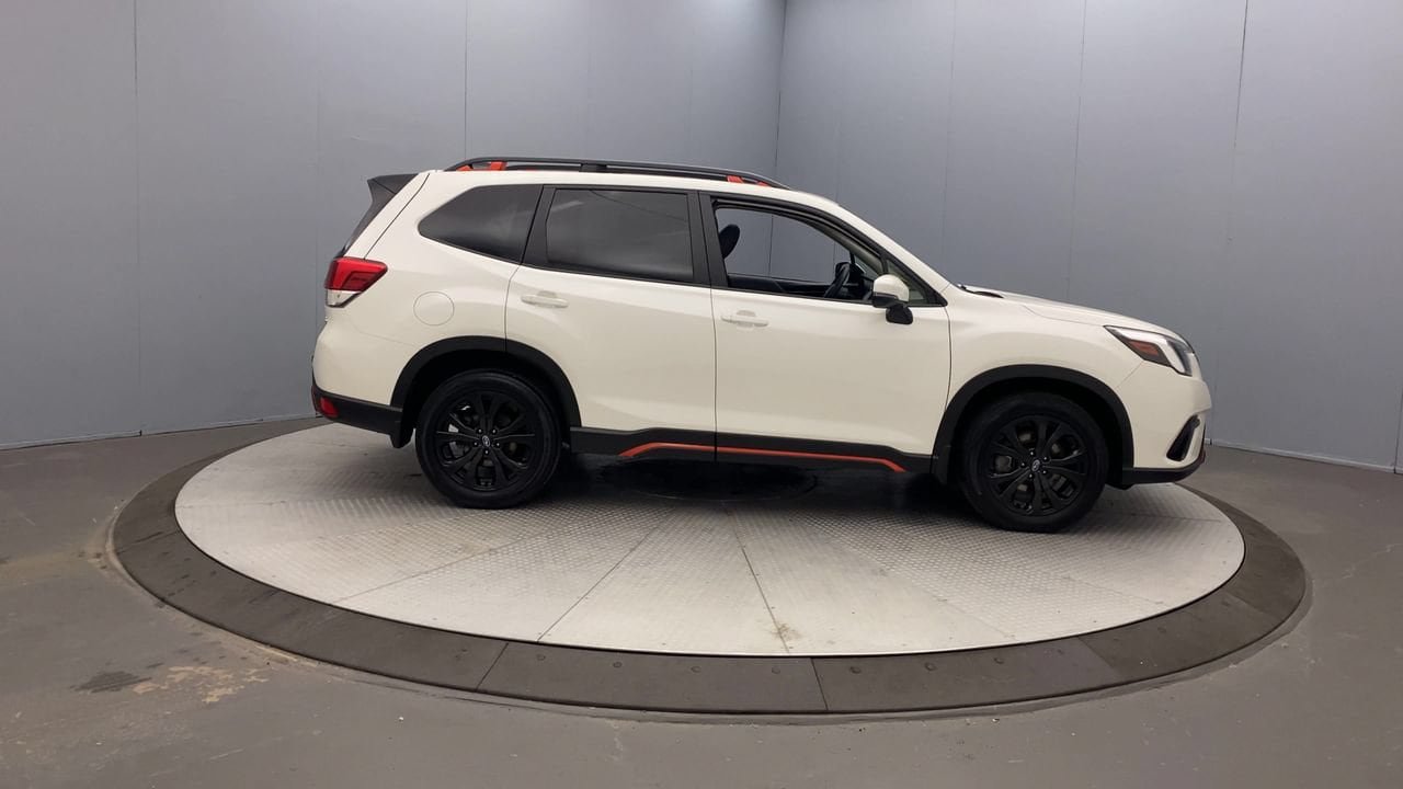 Used 2024 Subaru Forester Sport AWD/4WD image 6