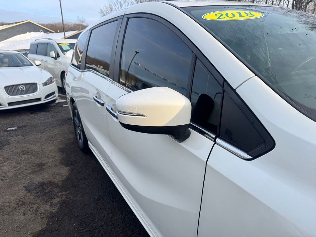 Used 2018 Honda Odyssey Touring image 8
