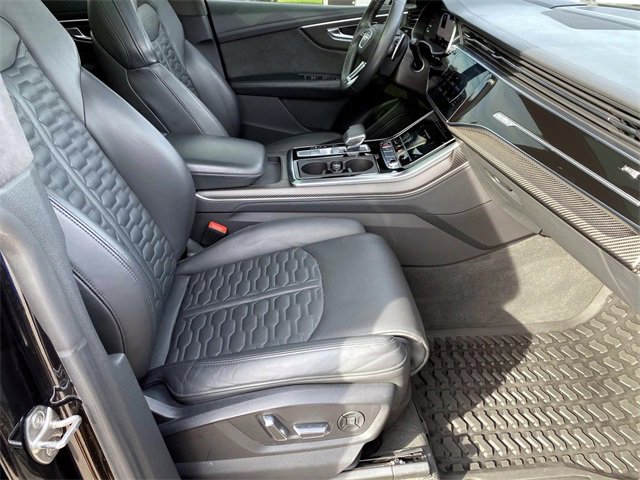Used 2021 Audi RS Q8 w/ Carbon Optic Package image 21
