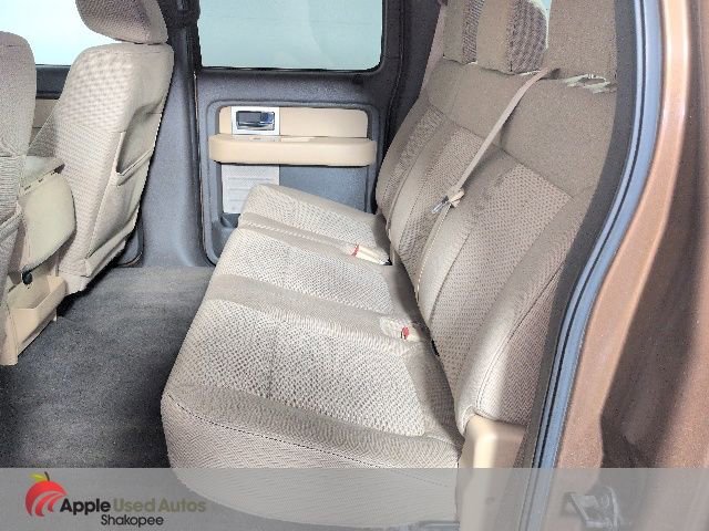Used 2011 Ford F150 XLT w/ XLT Chrome Pkg AWD/4WD image 28