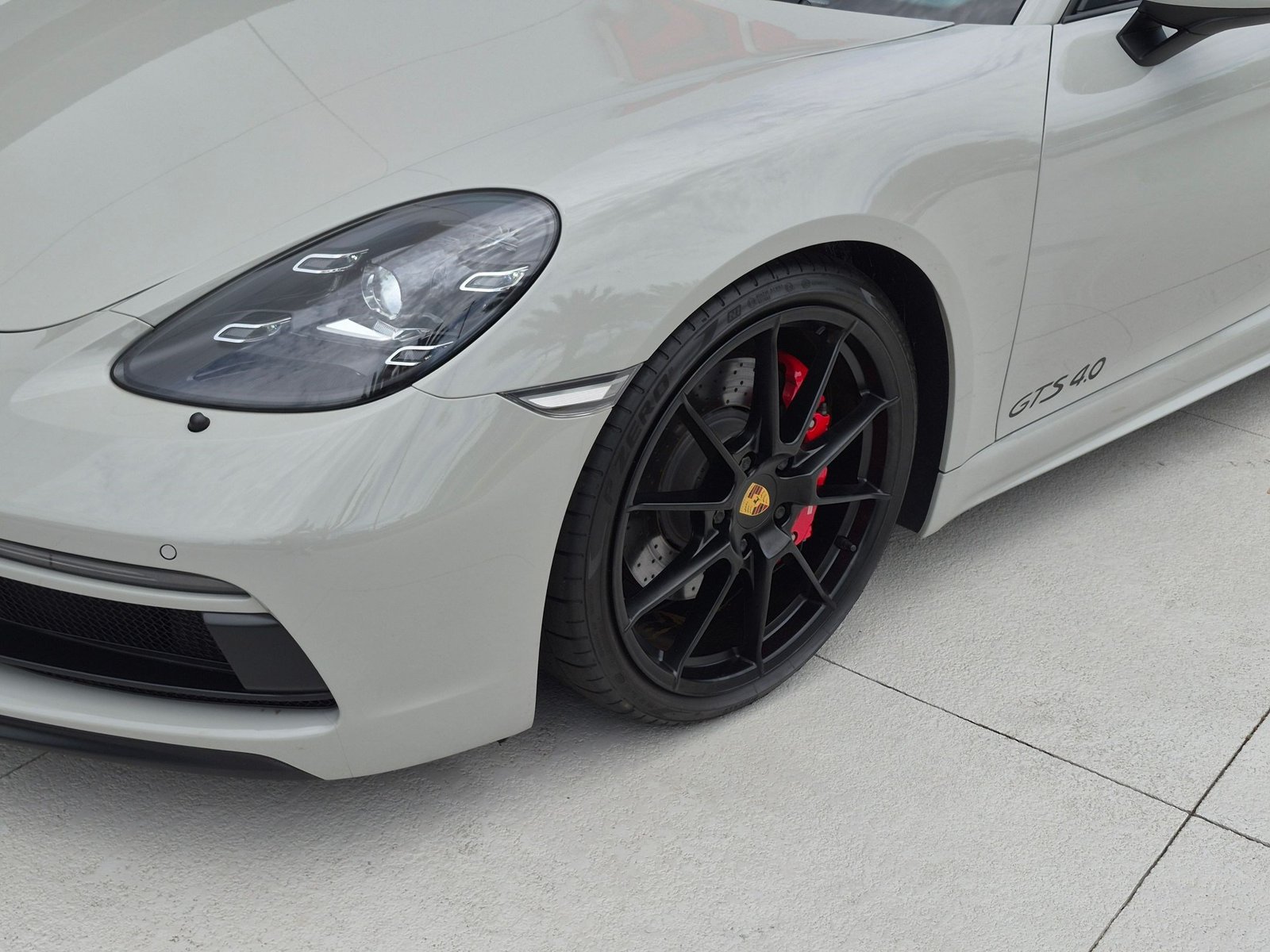 Certified 2022 Porsche 718 Cayman GTS RWD image 12