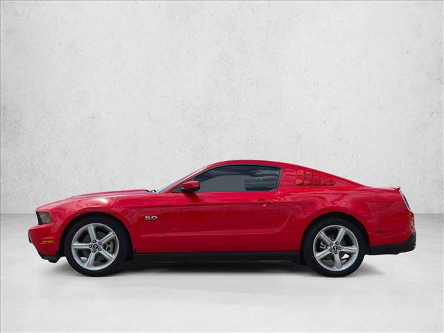 Used 2012 Ford Mustang GT Premium w/ Security Pkg RWD image 9
