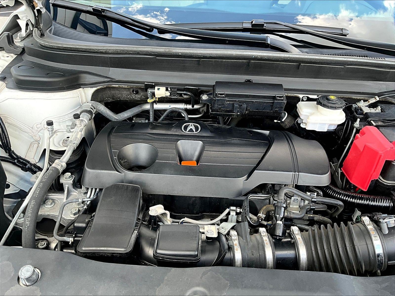 Certified 2021 Acura RDX w/ Technology Package FWD image 32