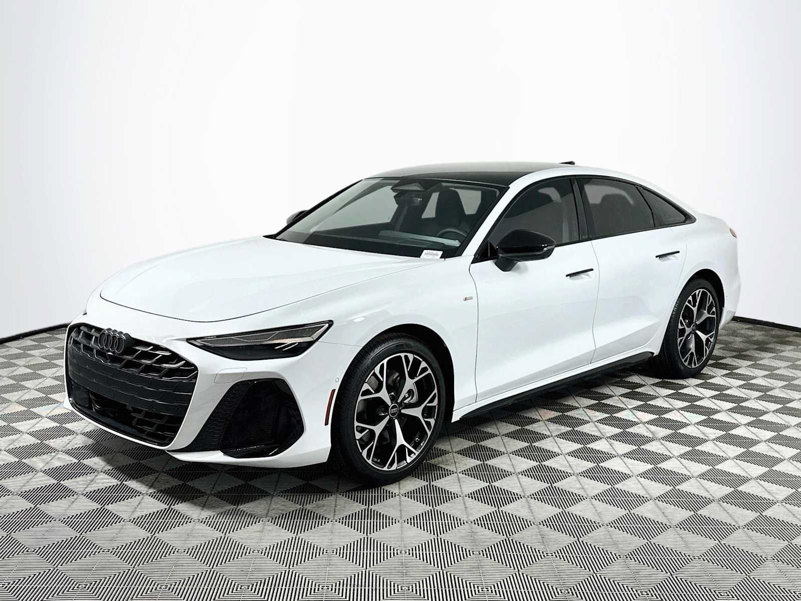 New 2026 Audi A6 Premium Plus AWD/4WD image 3