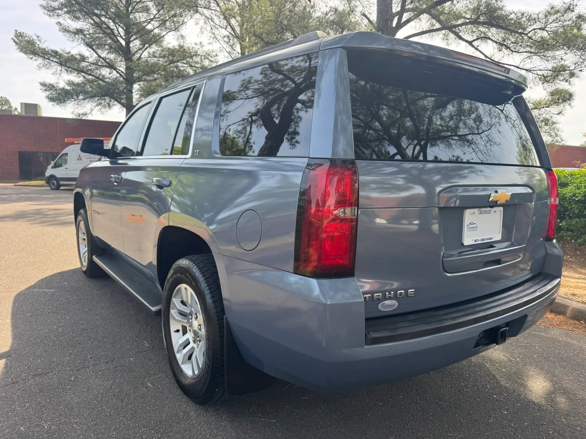 Used 2015 Chevrolet Tahoe LT w/ Max Trailering Package image 6