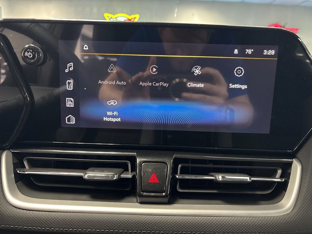 New 2026 Chevrolet TrailBlazer LT image 25