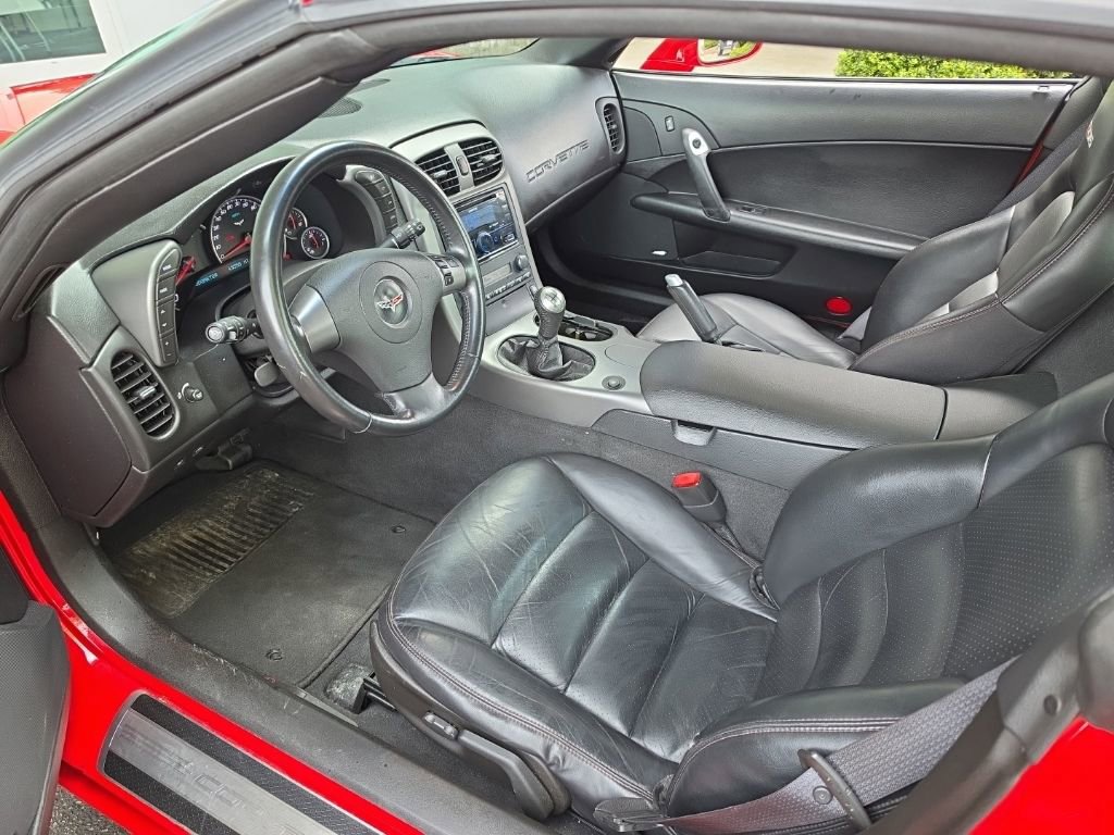 Used 2007 Chevrolet Corvette Z06 w/ Preferred Equipment Group RWD image 5