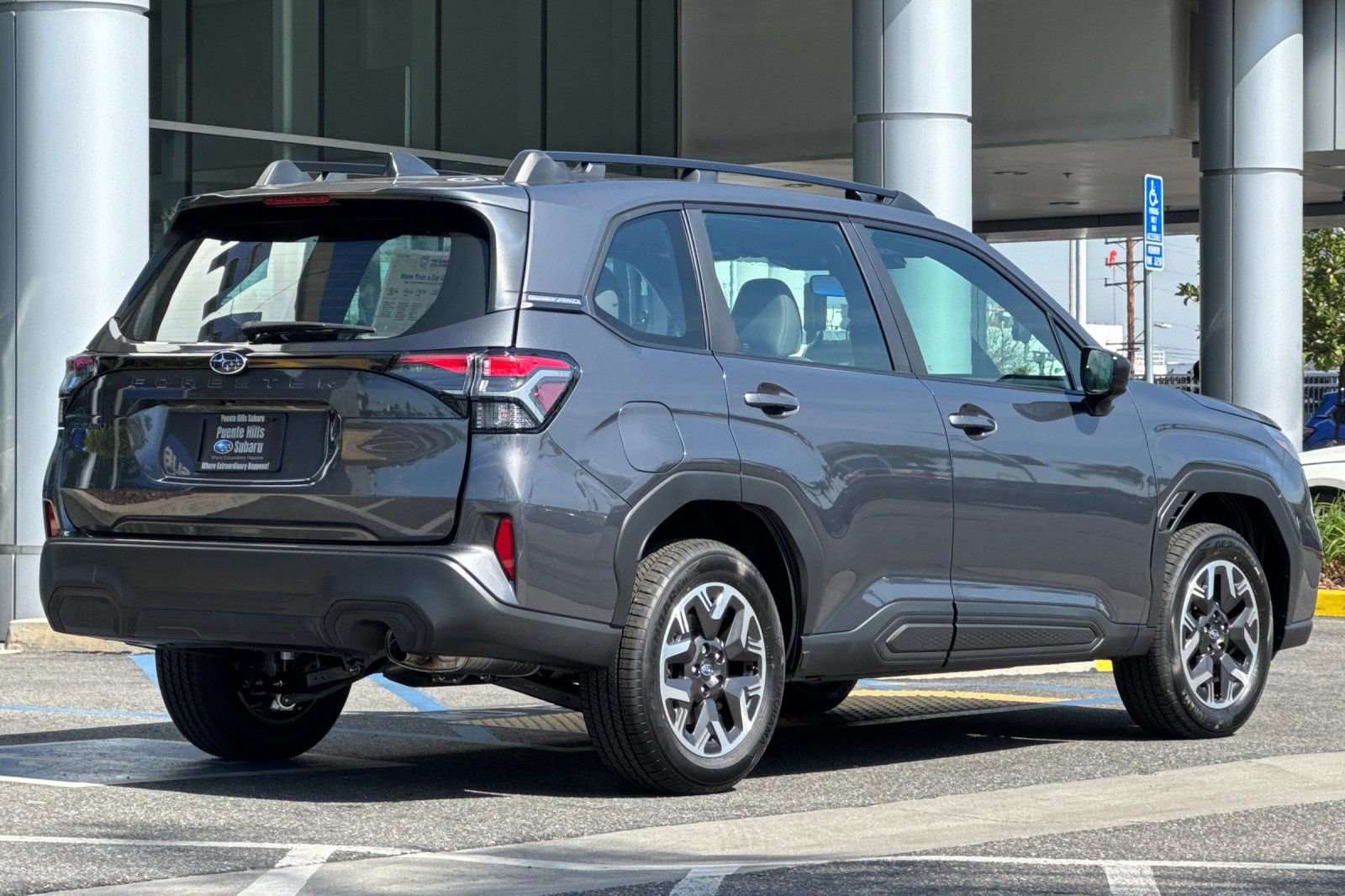 New 2026 Subaru Forester AWD/4WD image 4