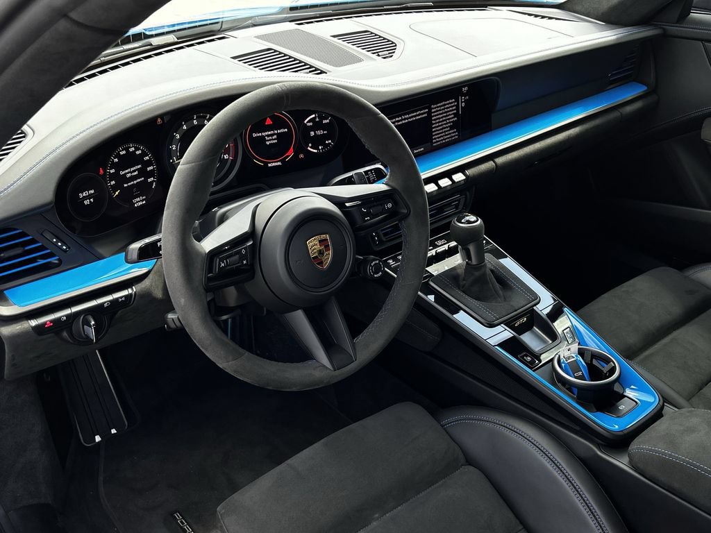 Used 2022 Porsche 911 GT3 RWD image 14