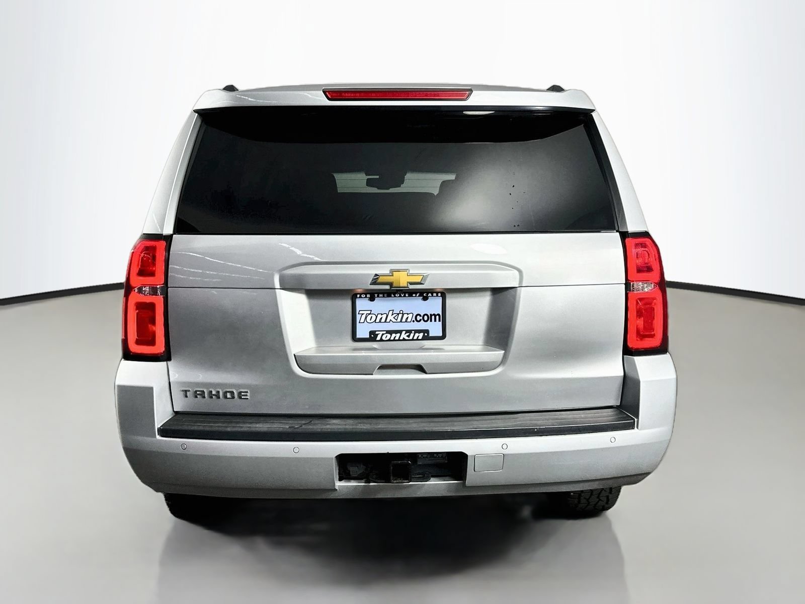 Used 2015 Chevrolet Tahoe LT AWD/4WD image 7