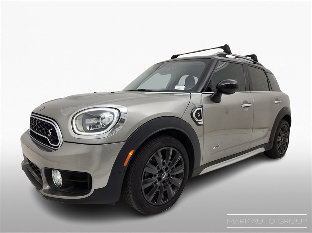 Used 2019 MINI Cooper Countryman S w/ Premium Package