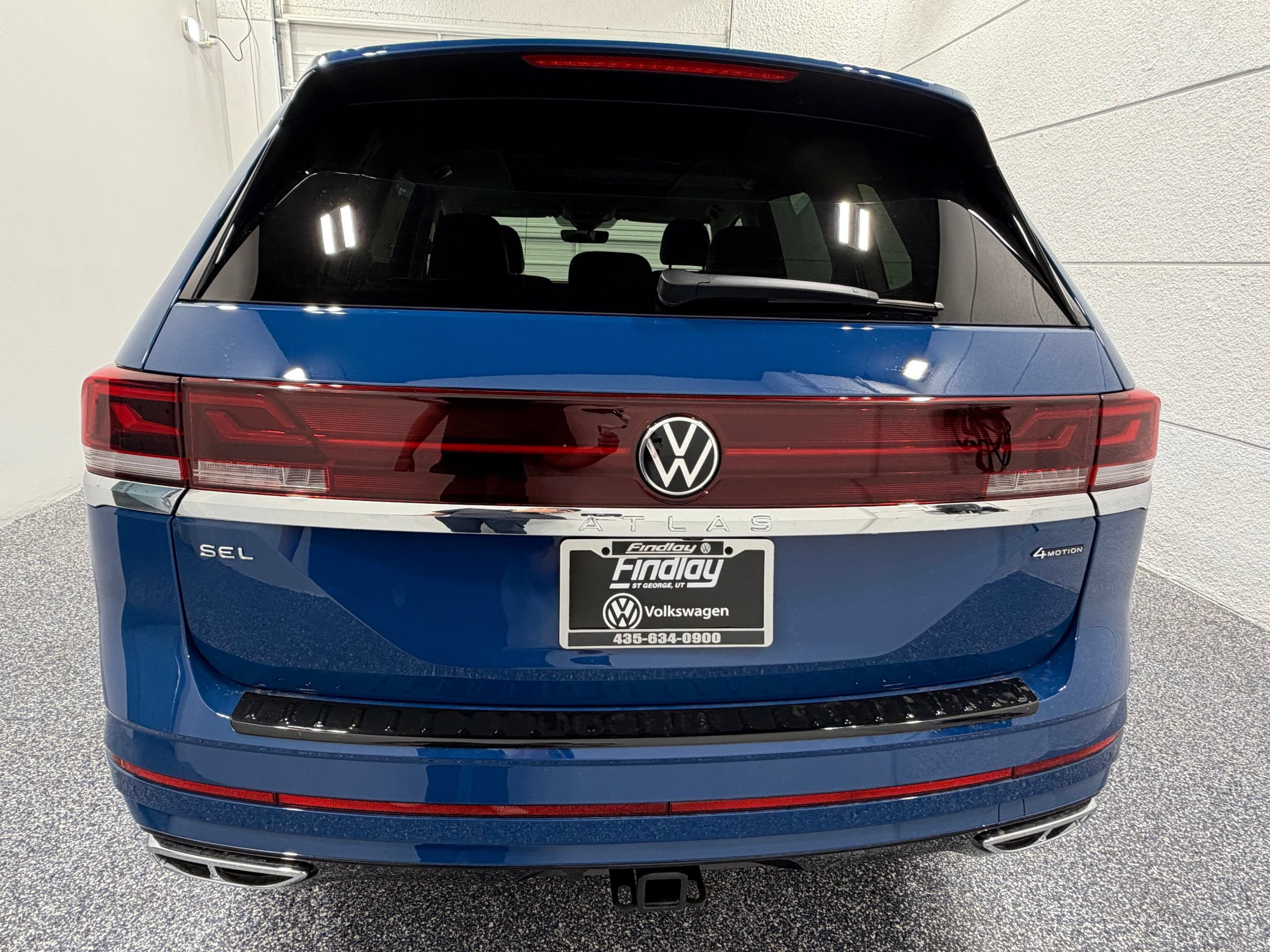 New 2026 Volkswagen Atlas SEL Premium R-Line AWD/4WD image 5