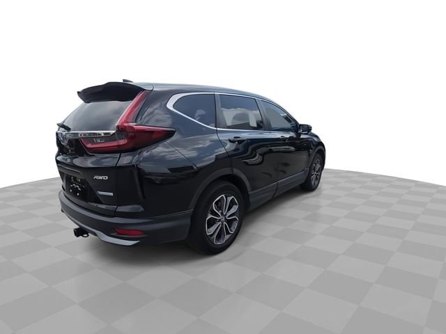 Used 2021 Honda CR-V EX-L image 8