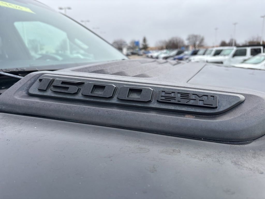 Used 2019 RAM 1500 Laramie image 6