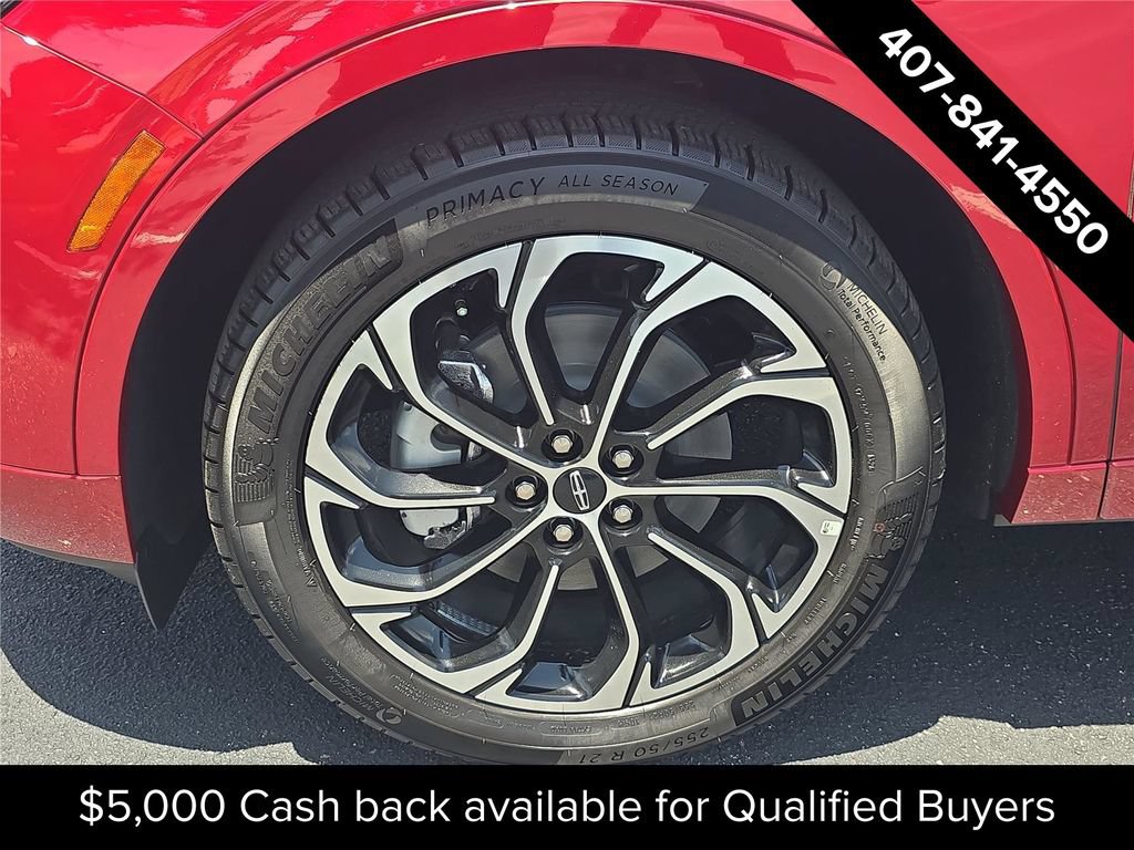 New 2026 Lincoln Nautilus Reserve AWD/4WD image 7