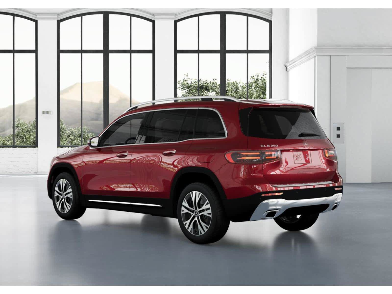 New 2026 Mercedes-Benz GLB 250 image 29