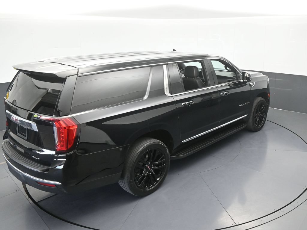 Used 2024 GMC Yukon XL SLT w/ SLT Luxury Package RWD image 62