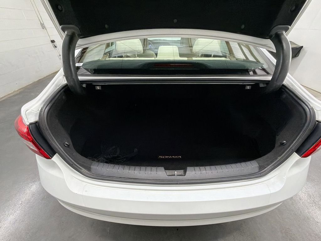 Used 2017 Hyundai Sonata Sport FWD image 22