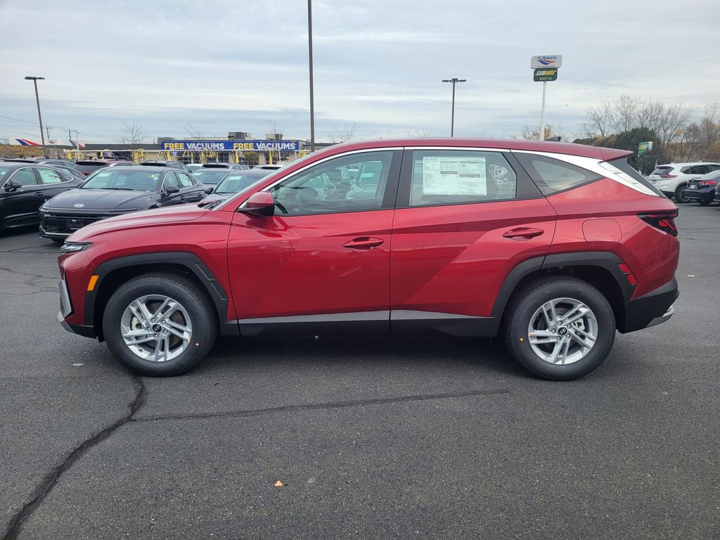New 2026 Hyundai Tucson SE AWD/4WD image 9