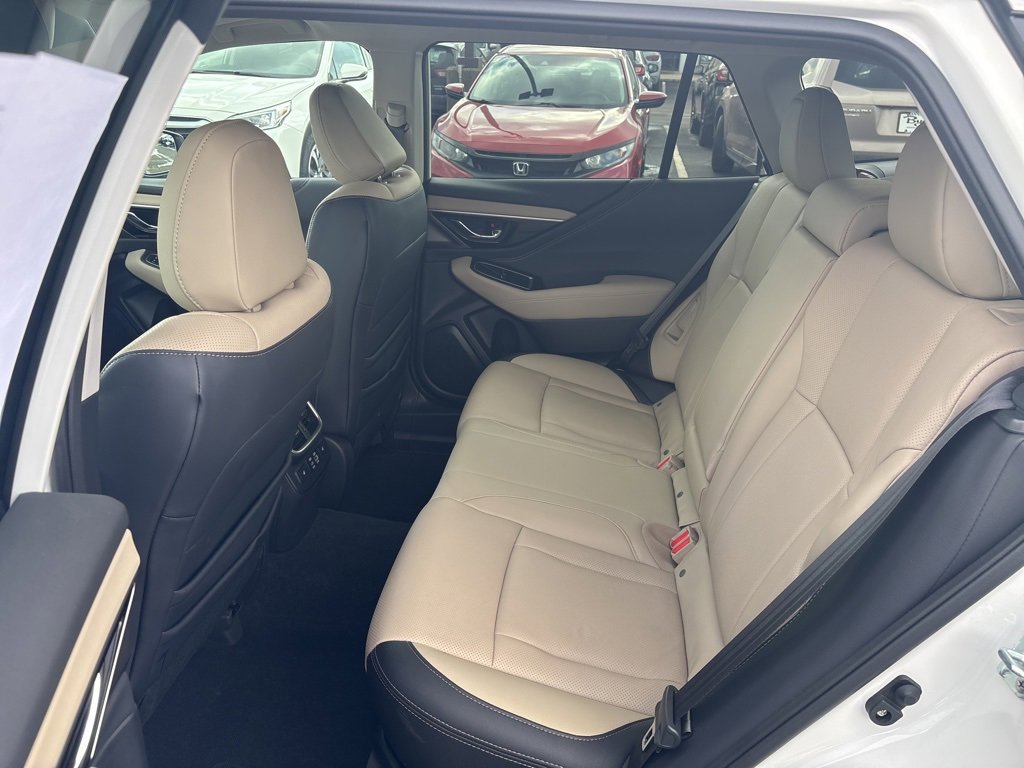 Certified 2023 Subaru Outback Limited w/ Popular Package #2 image 12