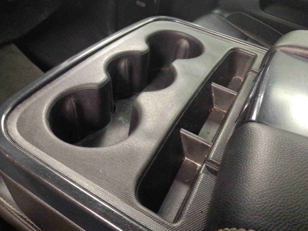 Used 2016 Chevrolet Silverado 1500 LTZ w/ Sport Package image 26