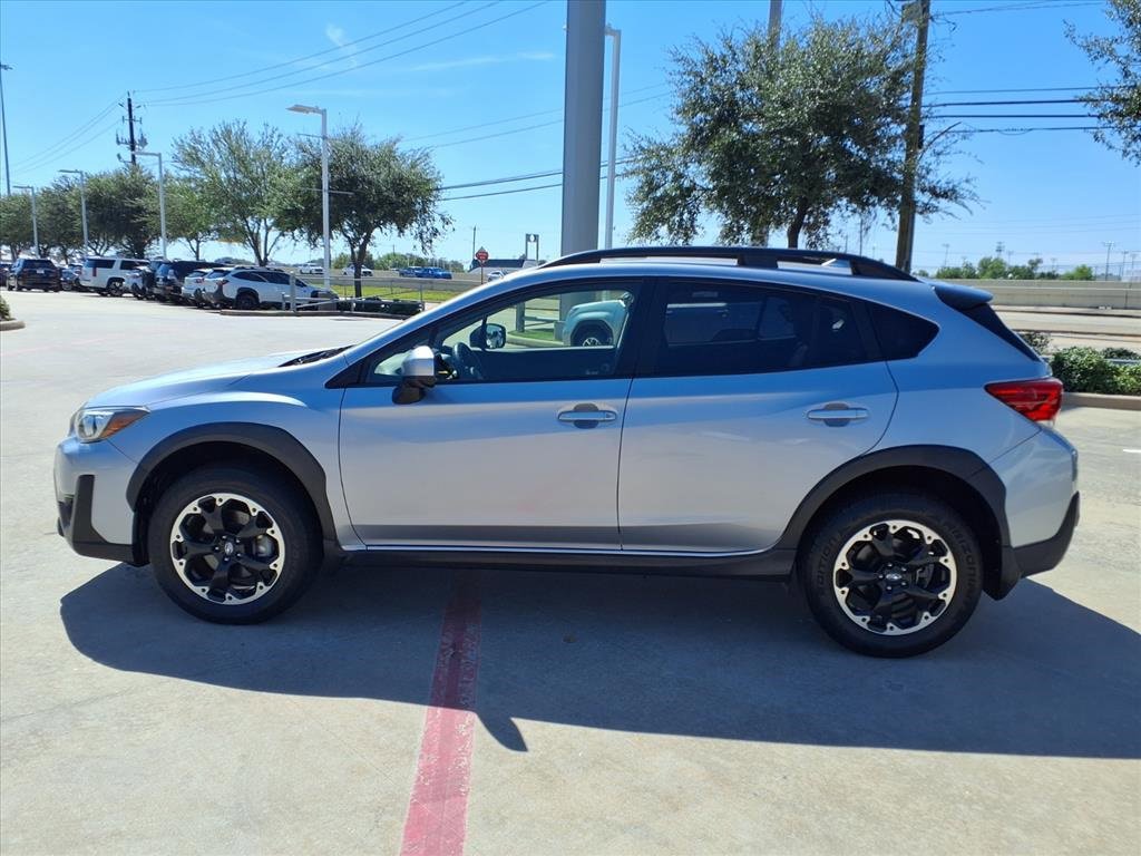 Used 2021 Subaru Crosstrek 2.0i Premium w/ Moonroof Package image 18