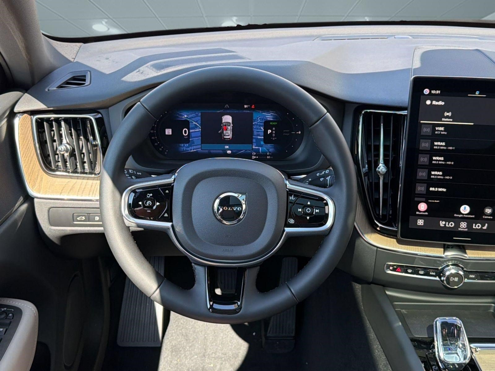 New 2026 Volvo XC60 T8 Plus w/ Climate Package AWD/4WD image 26