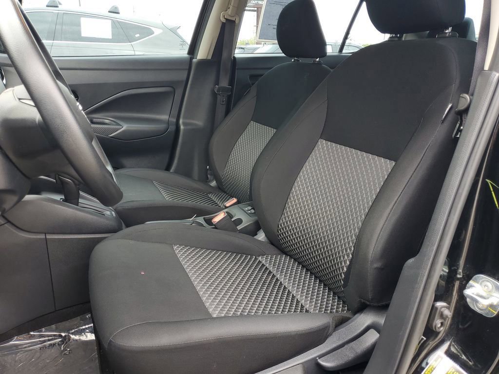 Used 2024 Nissan Versa S w/ S Plus Package FWD image 16