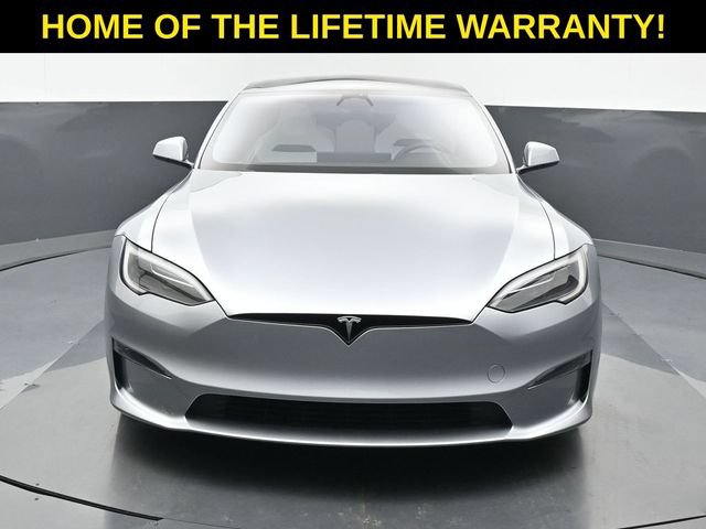 Used 2025 Tesla Model S Plaid AWD/4WD image 9