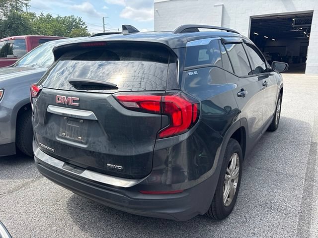Used 2019 GMC Terrain SLE w/ Driver Convenience Package AWD/4WD image 7