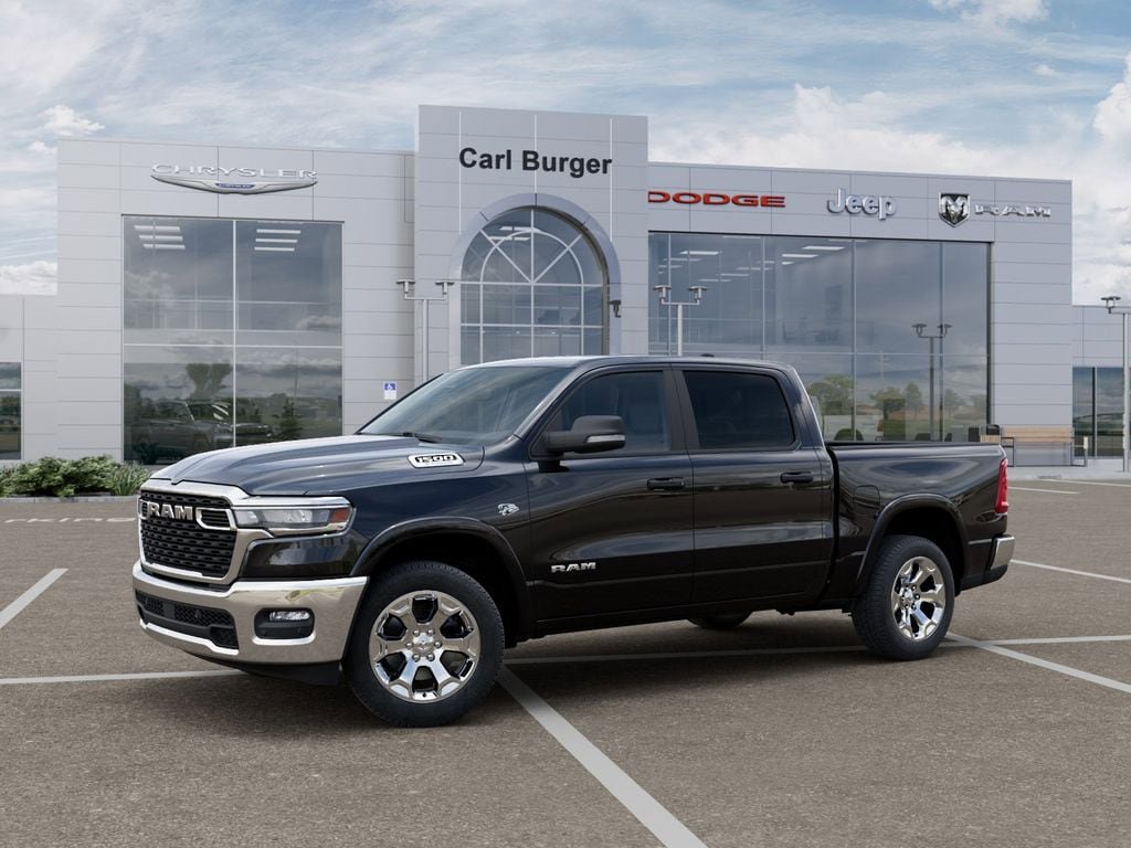 New 2026 RAM 1500 Big Horn image 2