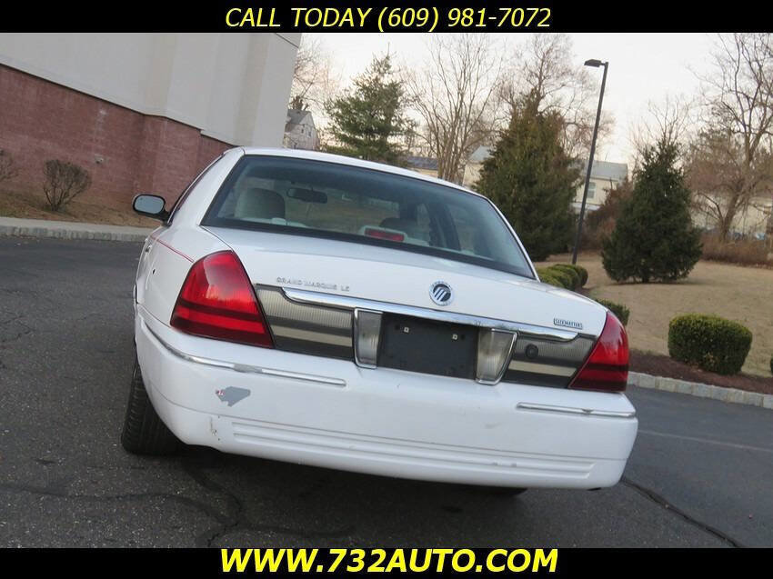 Used 2010 Mercury Grand Marquis LS image 22