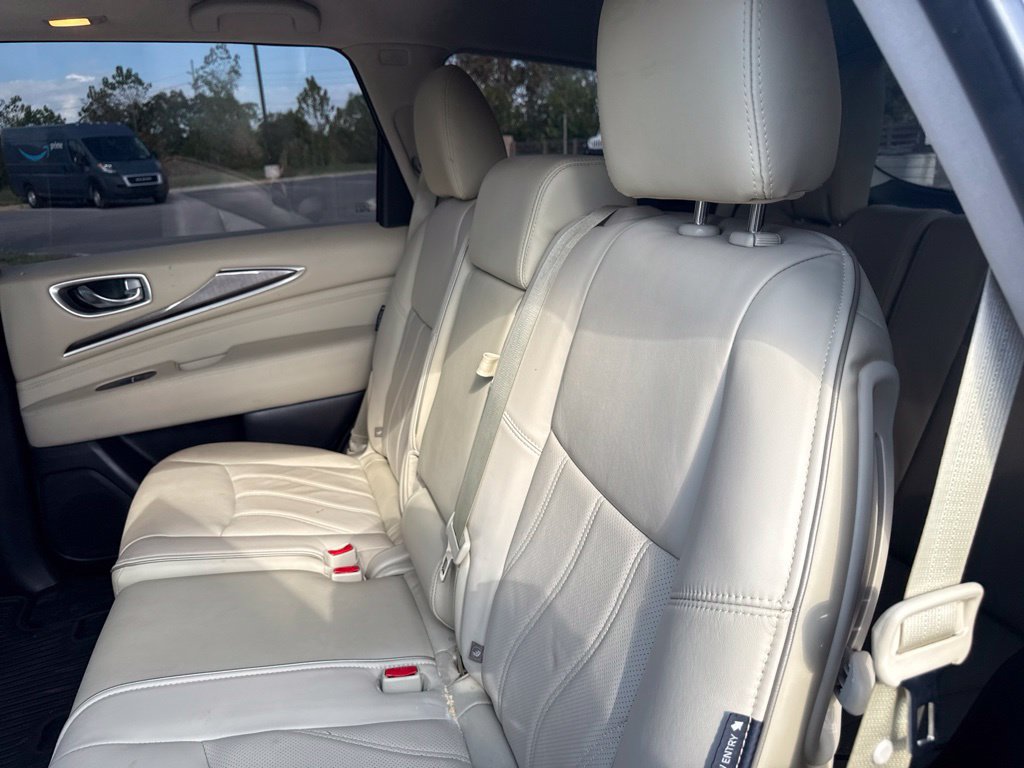 Used 2019 INFINITI QX60 Luxe w/ Essential Package AWD/4WD image 22