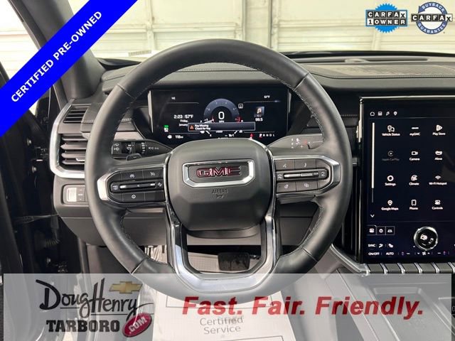 Certified 2025 GMC Acadia Elevation FWD image 48