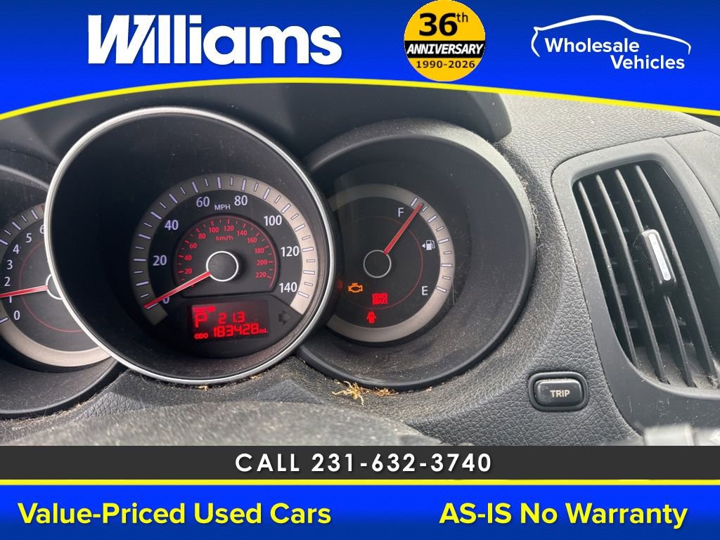 Used 2012 Kia Forte EX image 25