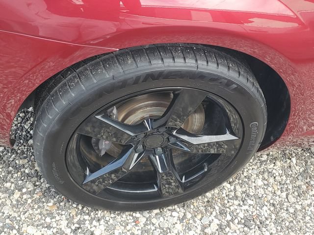 Used 2010 Chevrolet Camaro SS w/ RS Package RWD image 5
