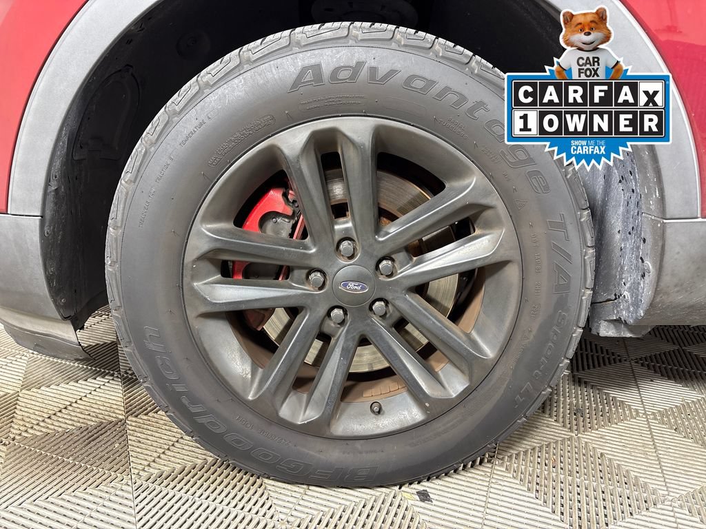 Used 2016 Ford Explorer XLT w/ Equipment Group 202A FWD image 12
