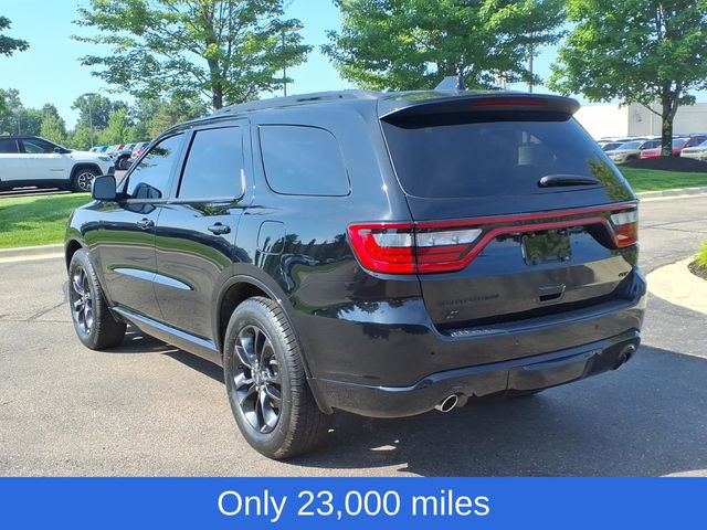 Certified 2023 Dodge Durango GT AWD/4WD image 6
