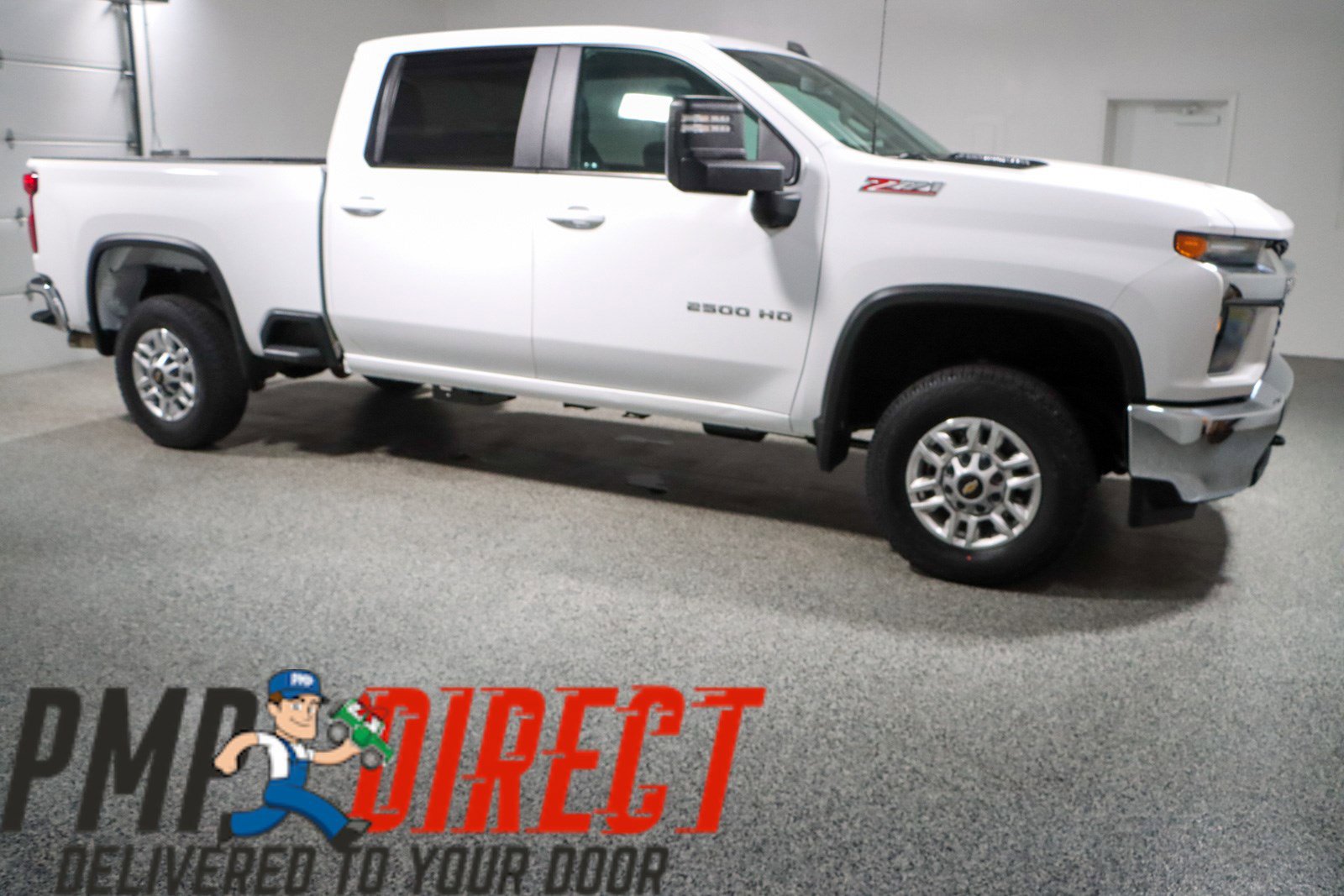 Used 2023 Chevrolet Silverado 2500 LT image 6