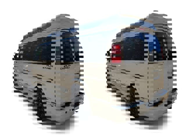 New 2025 GMC Savana 2500 Extended w/ Driver Convenience Package image 4