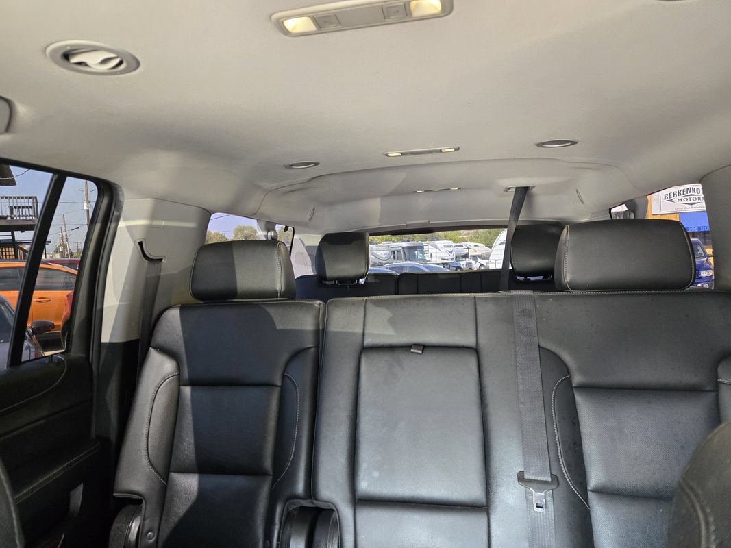 Used 2018 GMC Yukon XL SLT AWD/4WD image 18