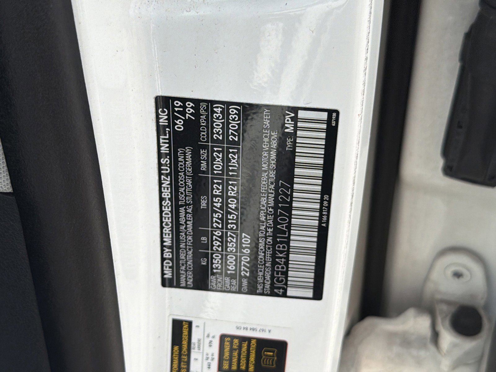 Used 2020 Mercedes-Benz GLE 350 4MATIC image 36