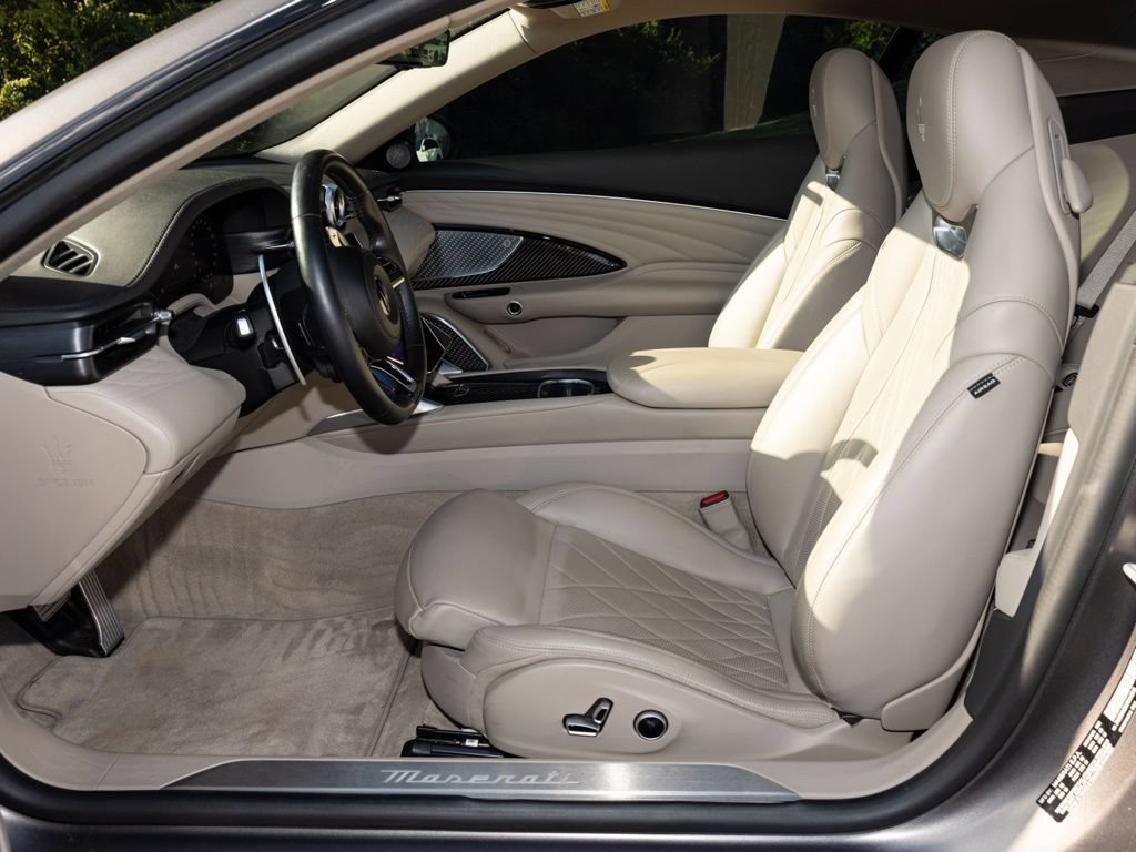 Used 2024 Maserati GranTurismo Modena AWD/4WD image 25