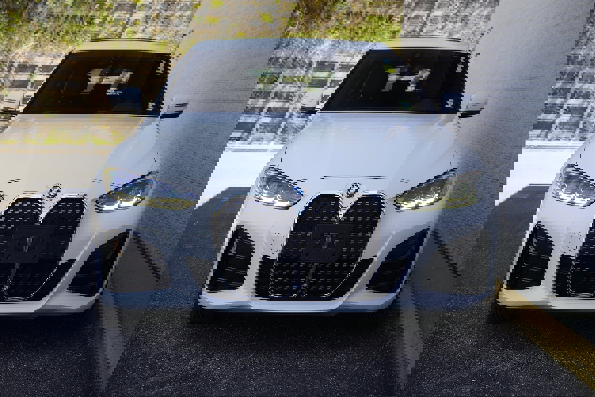 Used 2023 BMW 430i Gran Coupe xDrive w/ M Sport Package image 9