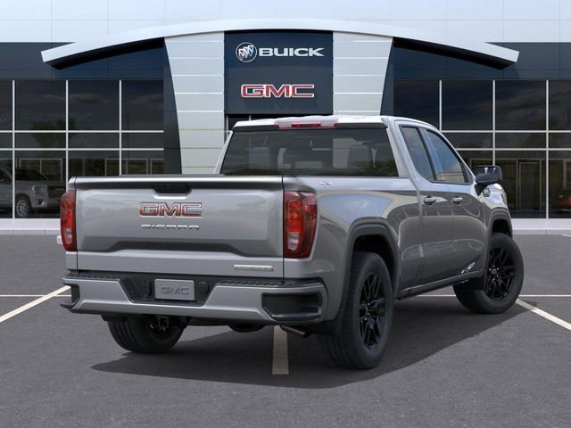 New 2026 GMC Sierra 1500 Elevation image 4