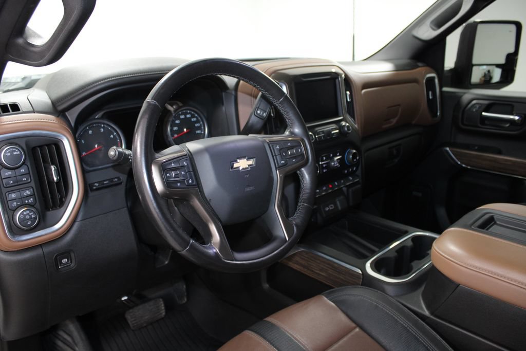 Used 2021 Chevrolet Silverado 2500 High Country w/ Z71 Off-Road Package AWD/4WD image 26