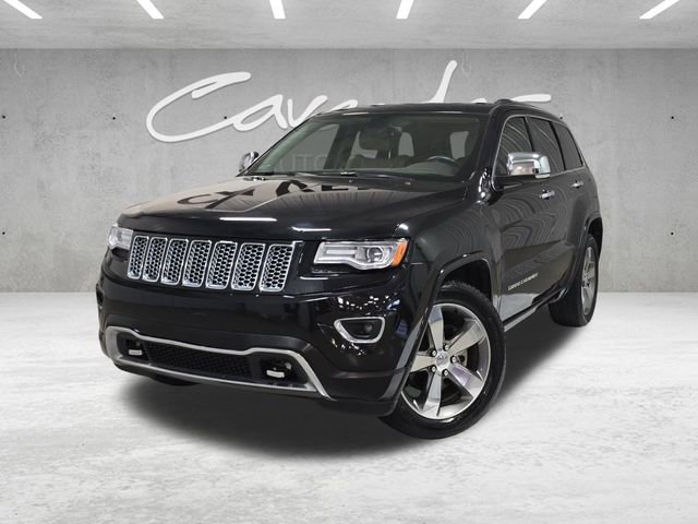 Used 2014 Jeep Grand Cherokee Overland RWD image 1
