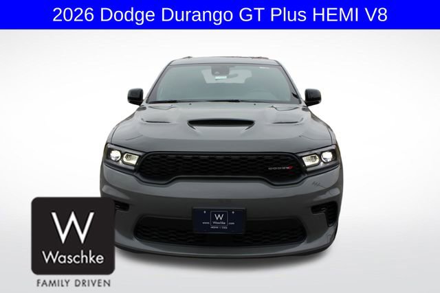 New 2026 Dodge Durango GT image 2