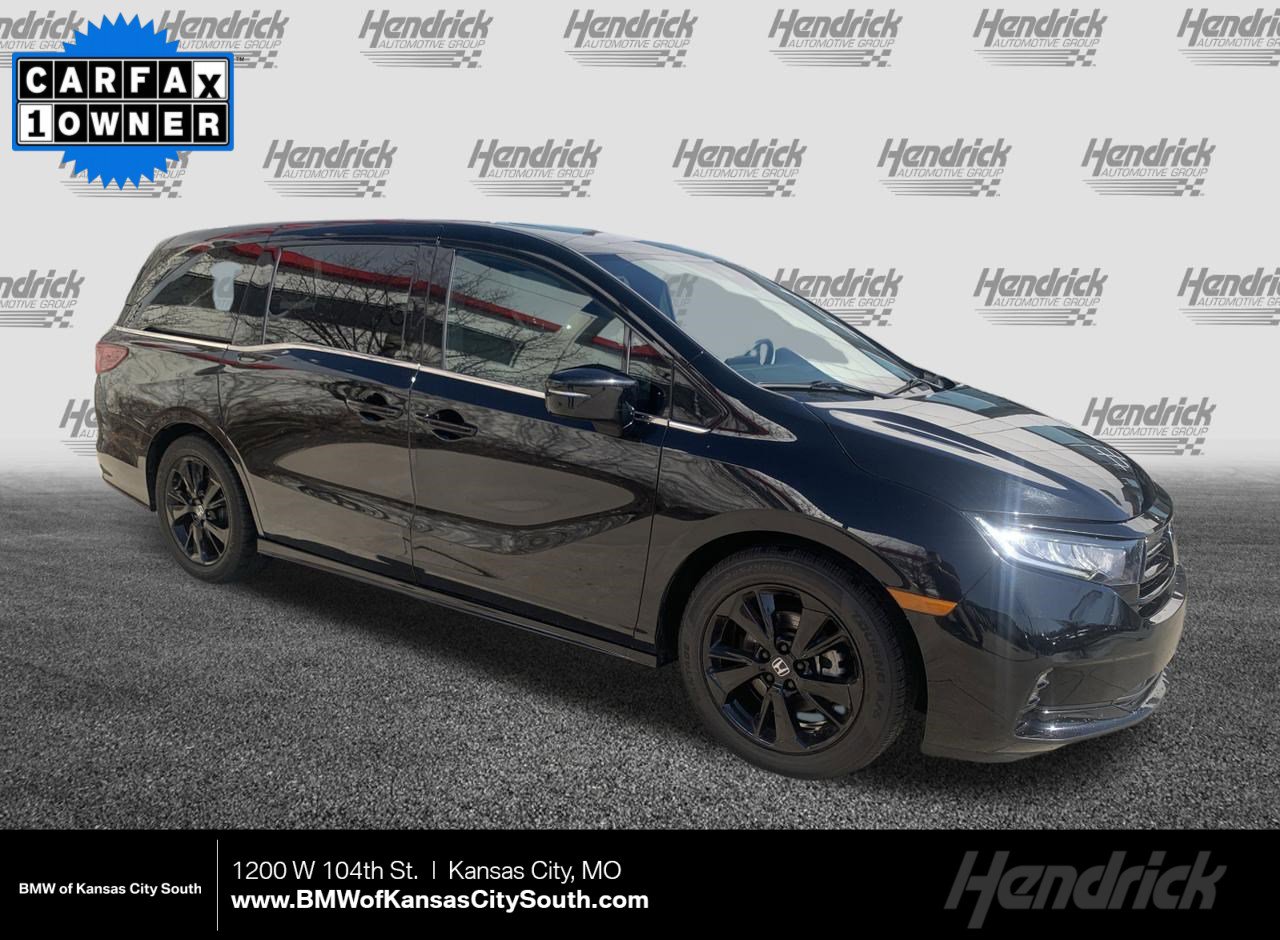 Used 2024 Honda Odyssey Sport image 1